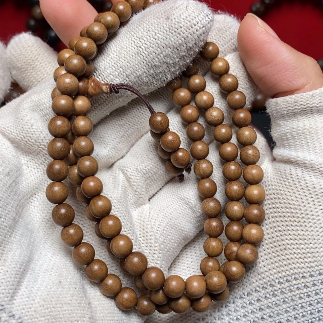 檀香木其他06顺纹 老山檀香 尾货 处理