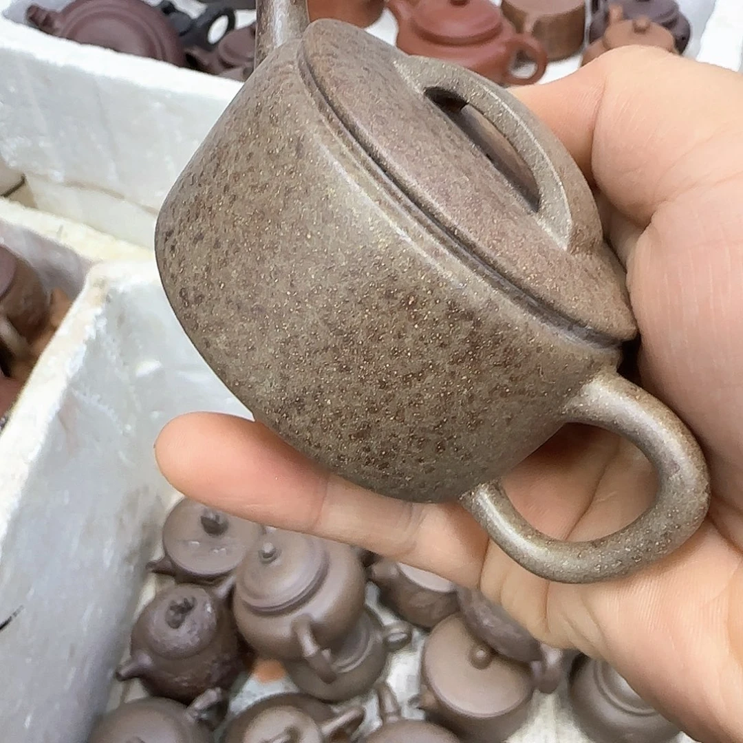 紫砂茶壶宜兴紫砂壶宜兴紫砂杯