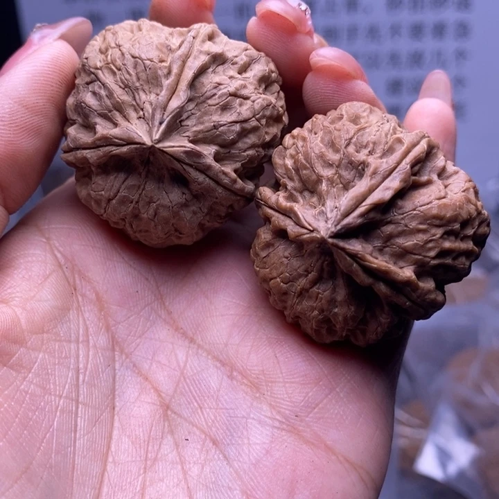 核桃云南野生铁核桃115号37mm