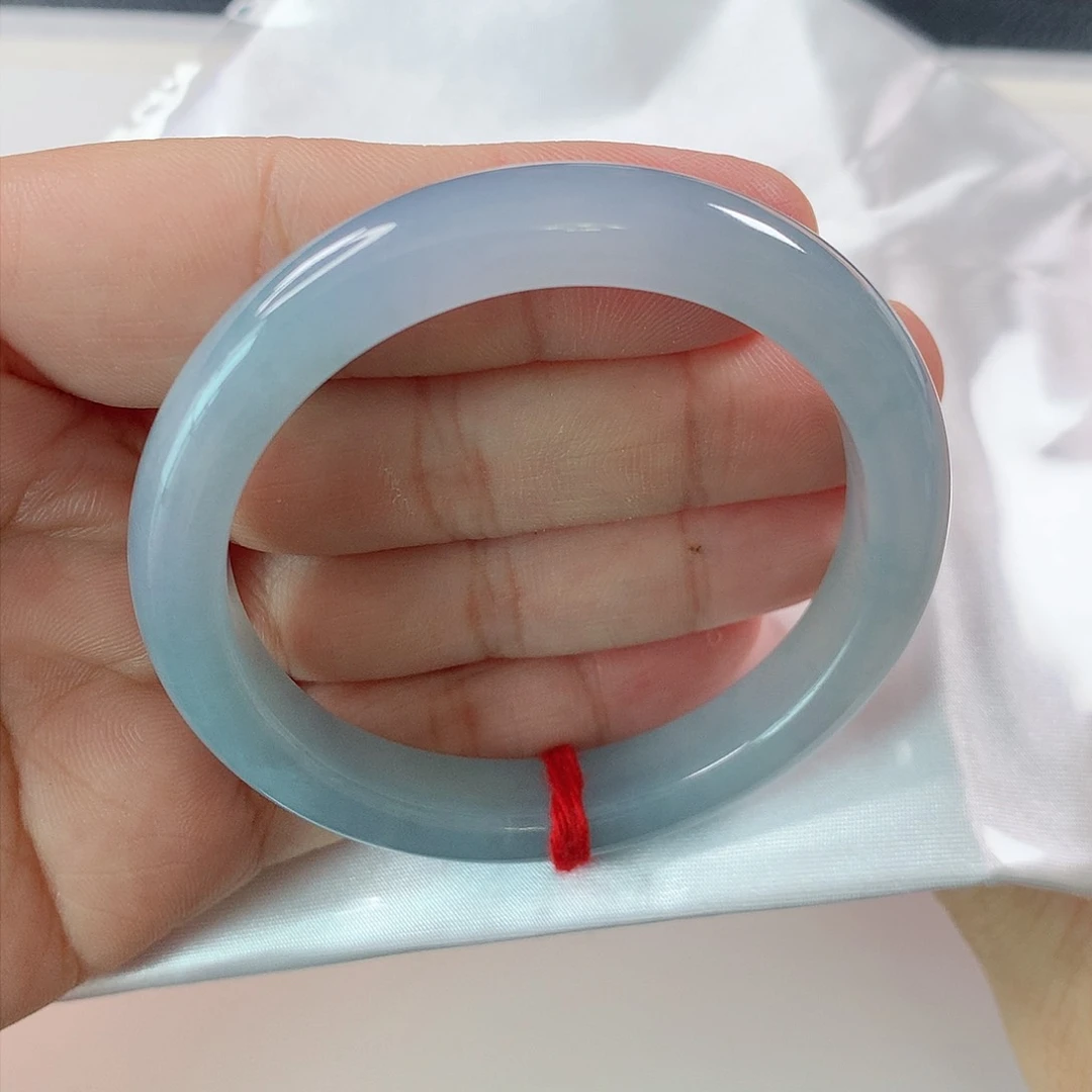未镶嵌手镯翡翠七*！