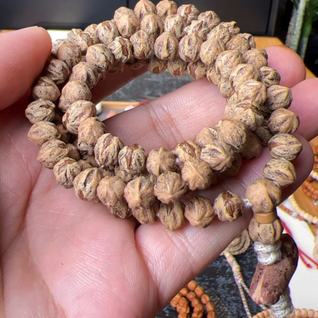 柏香籽/百香籽手串