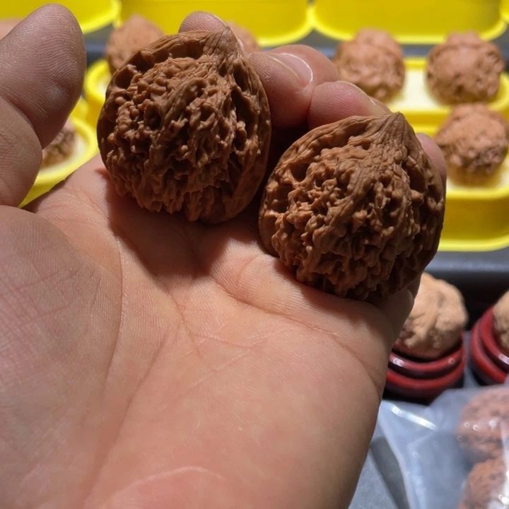 桃核吊坠聊**无满天星去皮