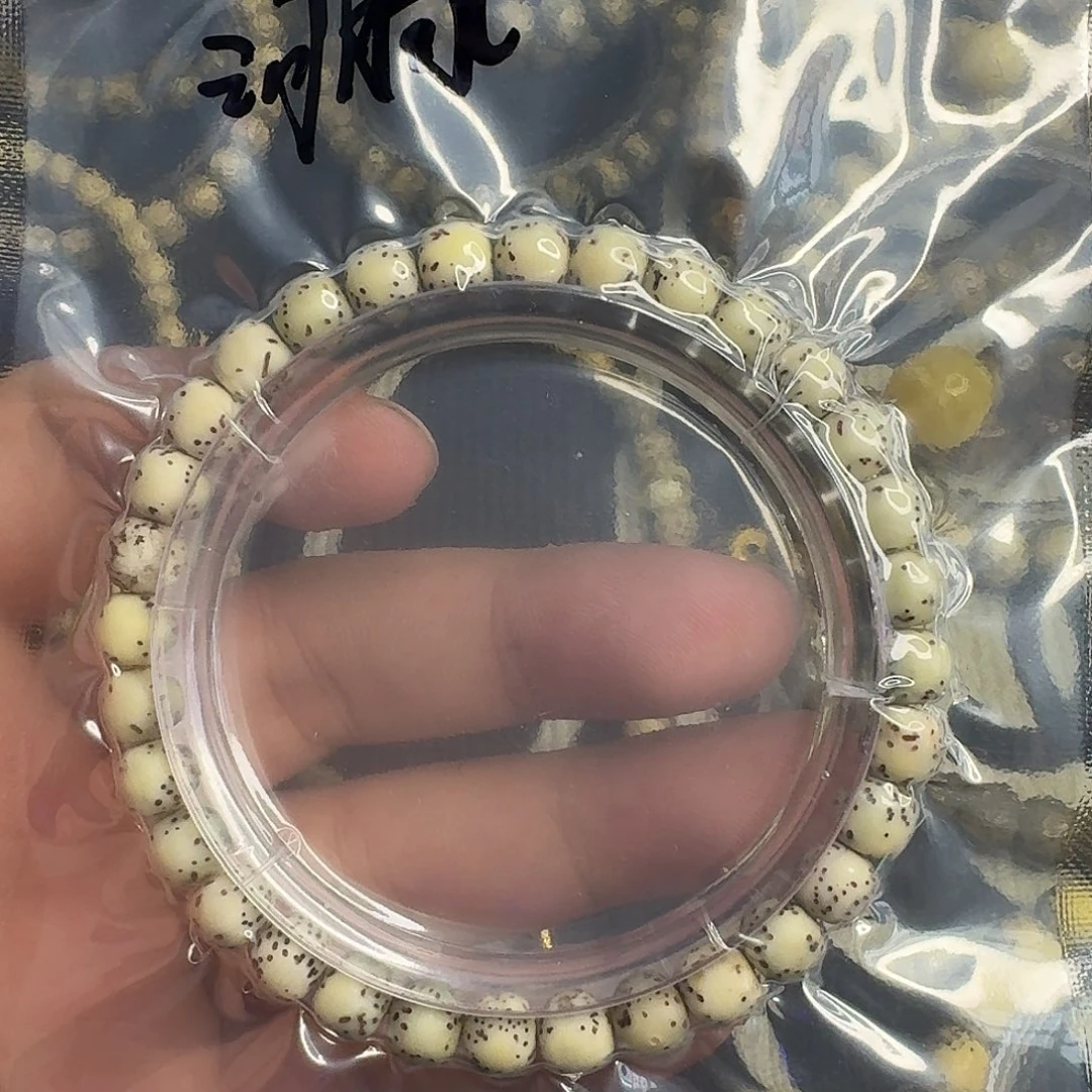 手串星月菩提河豚