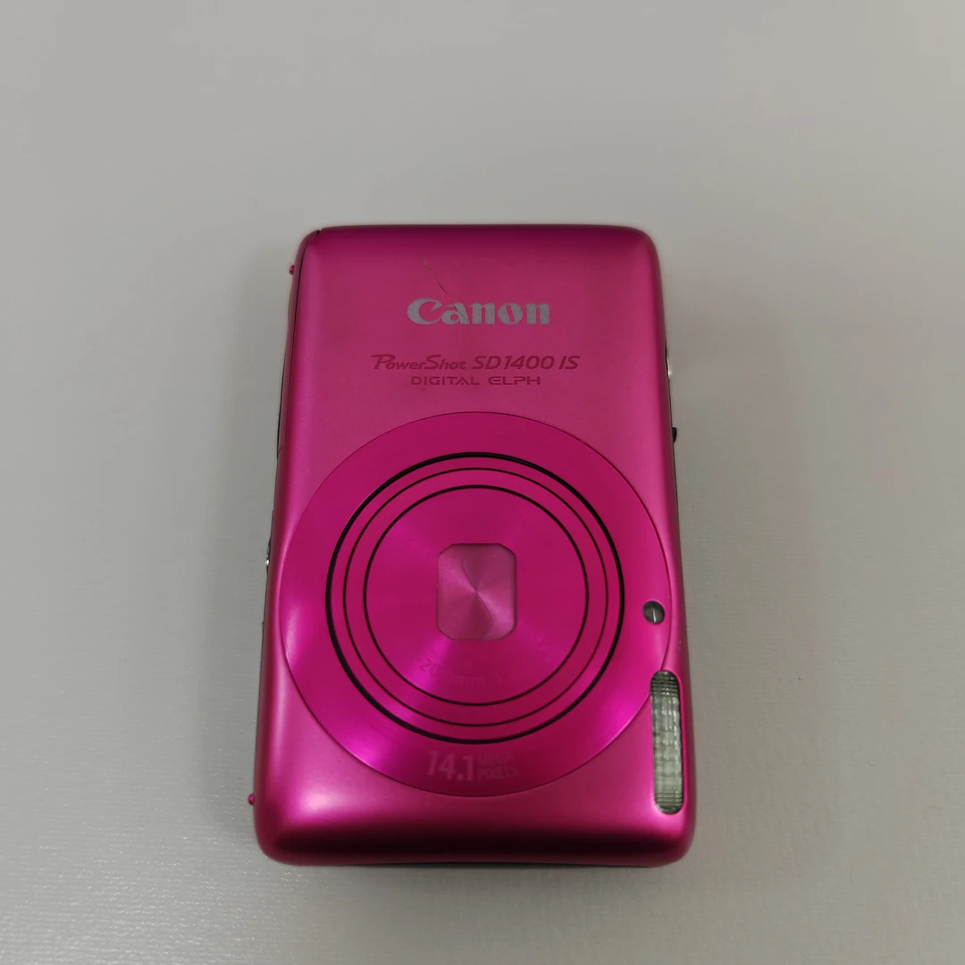 95新 Canon/佳能 IXUS 130 网红爆款相机 人像机皇 懂得拍