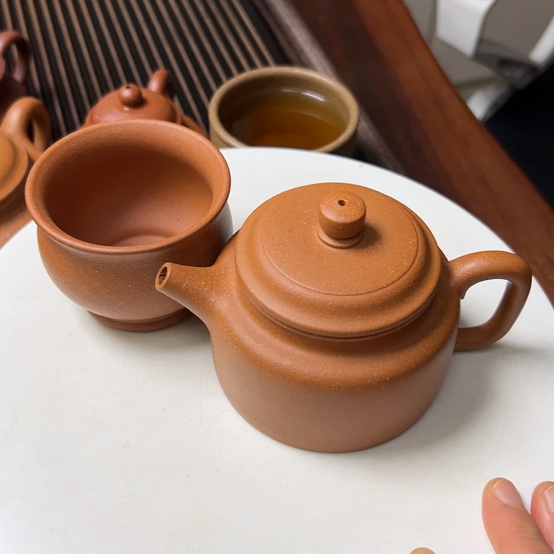 段泥茶壶紫砂壶等传统