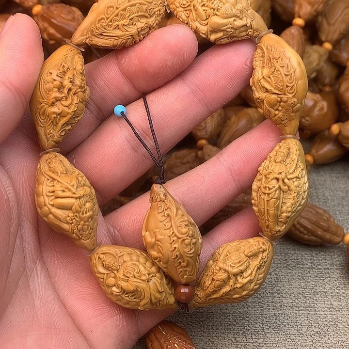 橄榄核手串/手链精品橄榄核手串