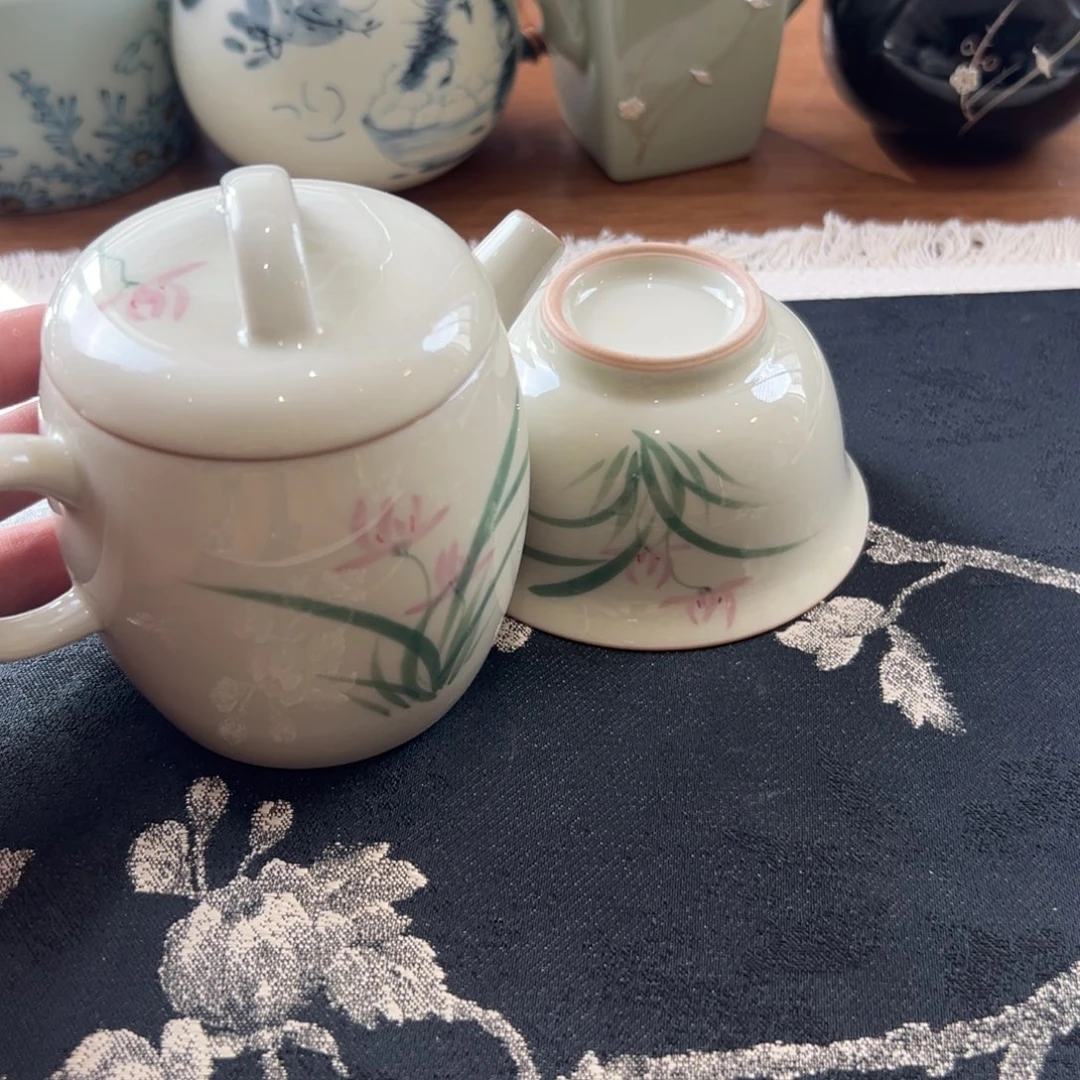 茶具等产品的生产和销售