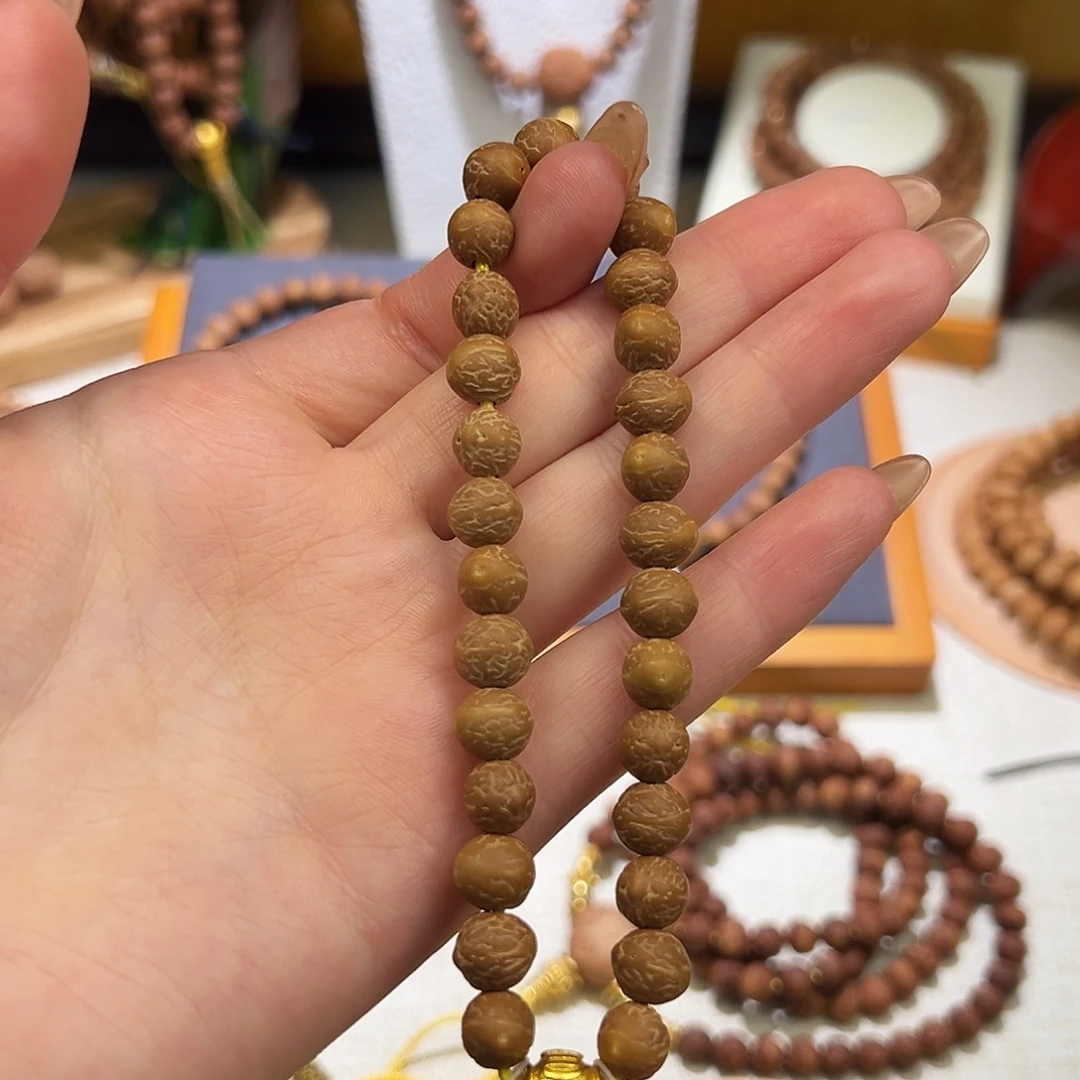 凤眼菩提手串酸枣核单圈