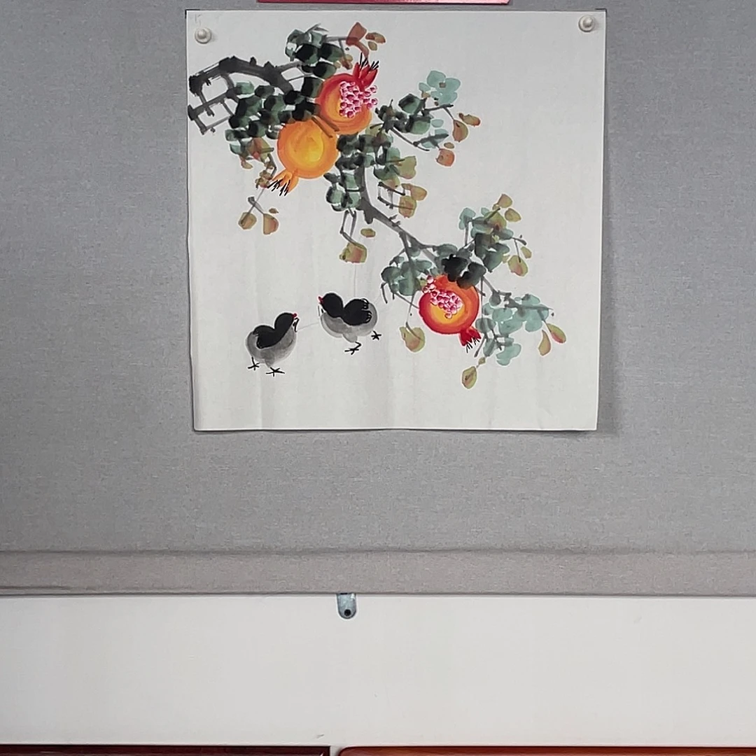国画山水画作品欣赏5