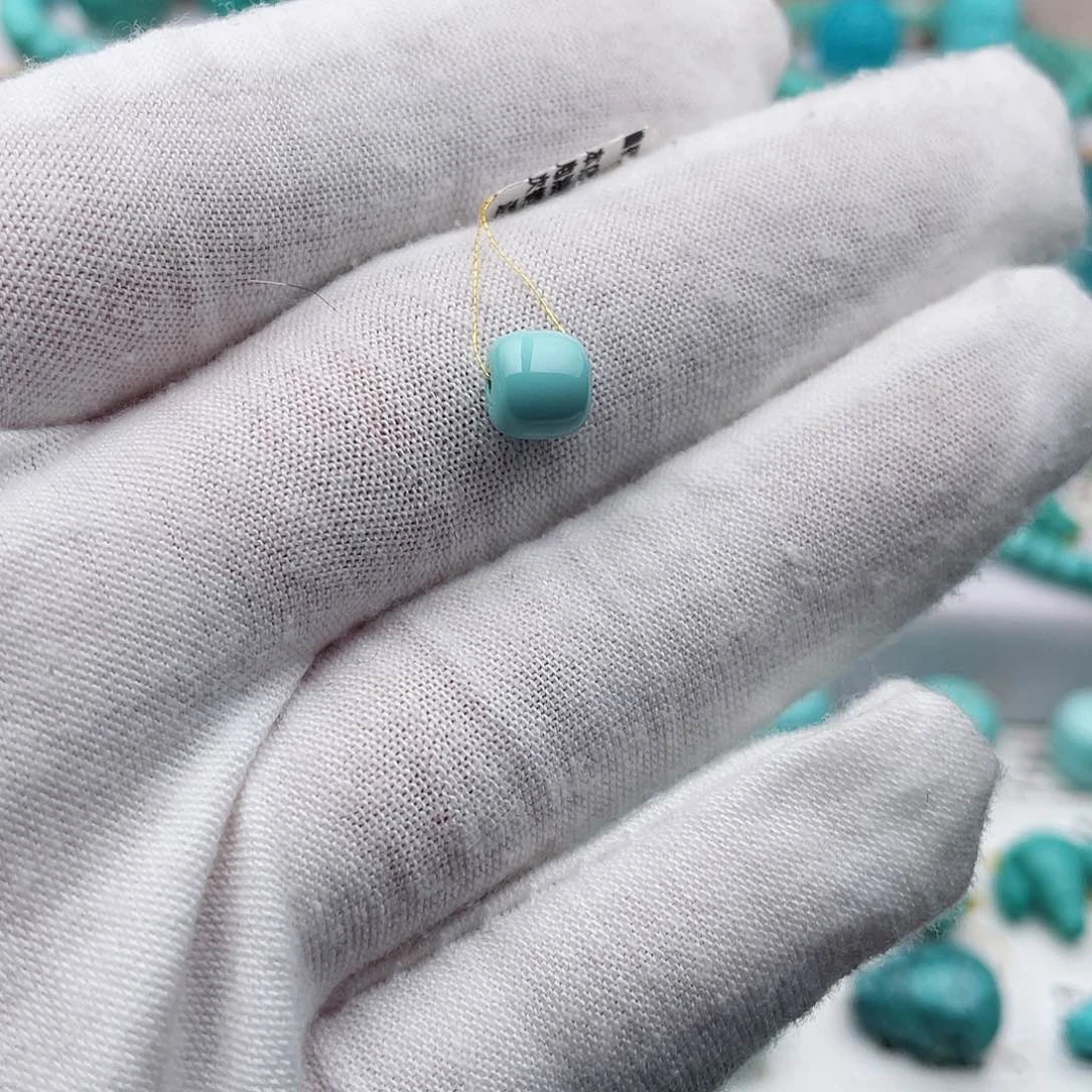 未镶嵌绿松石配饰