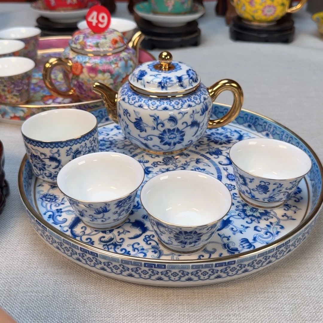 景德镇陶瓷景德镇瓷器