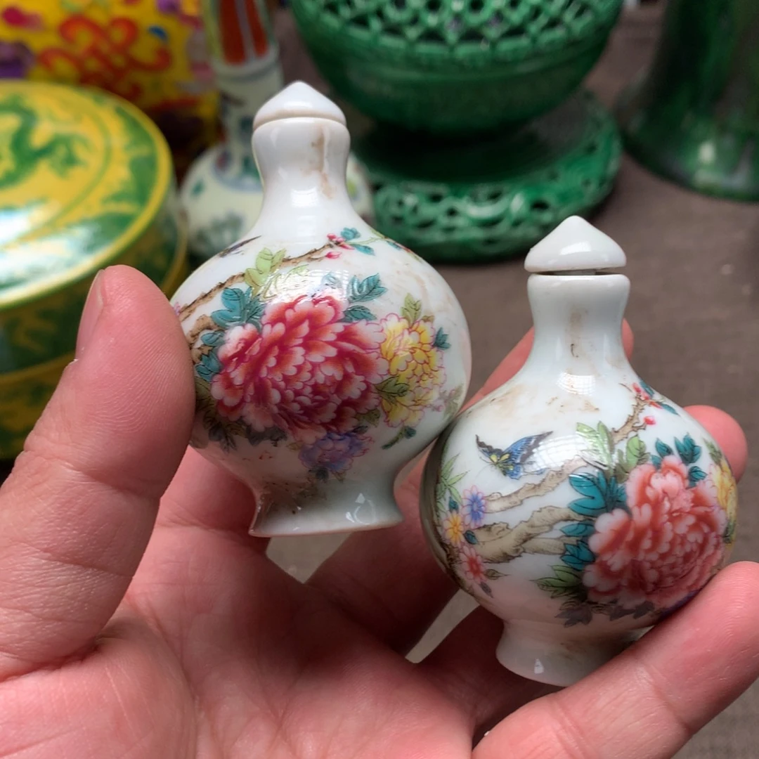 摆件陶瓷旧藏瓷器旧藏瓷器