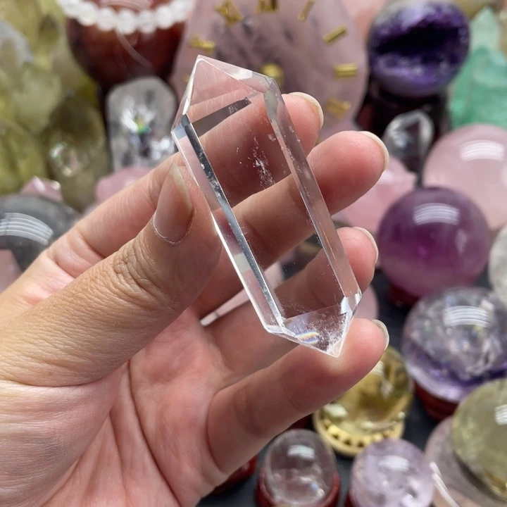 未镶嵌珠宝半成品水晶71