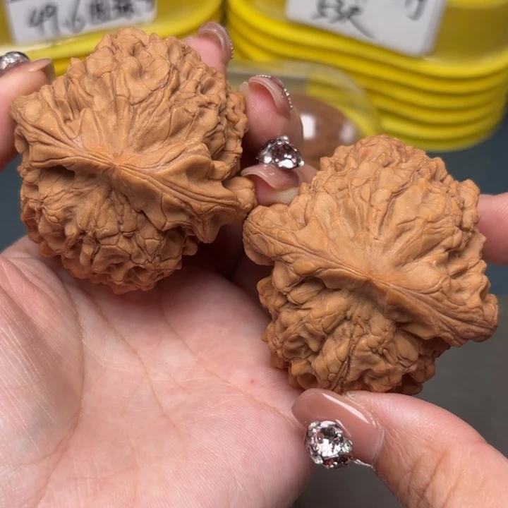断***离吊坠文玩核桃53-35883-02