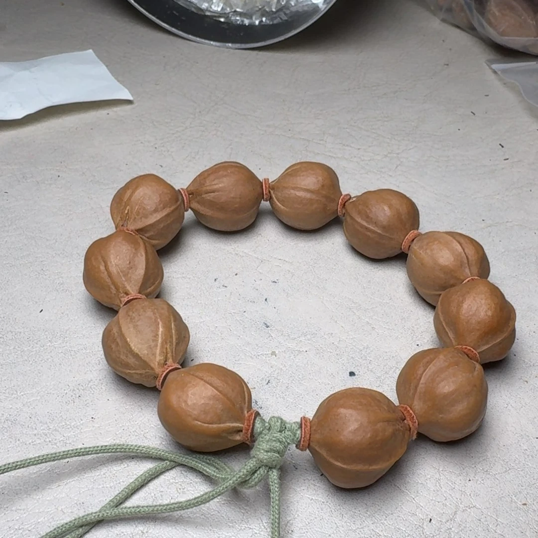 ـ***哥手串橄榄核橄榄核