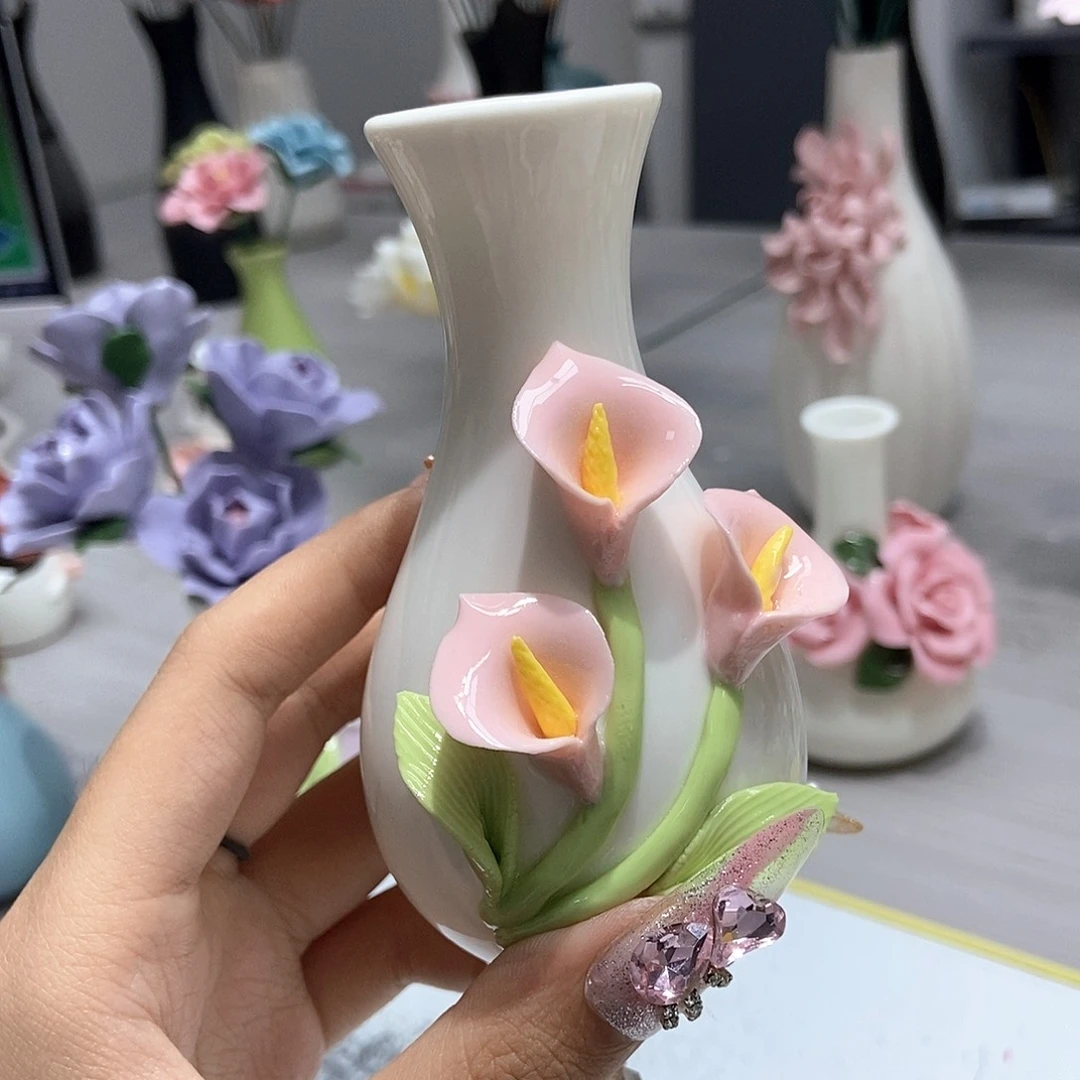陶瓷手工制作工艺