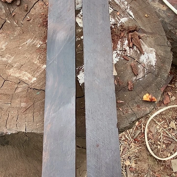 东非黑黄檀（紫光檀）561两个