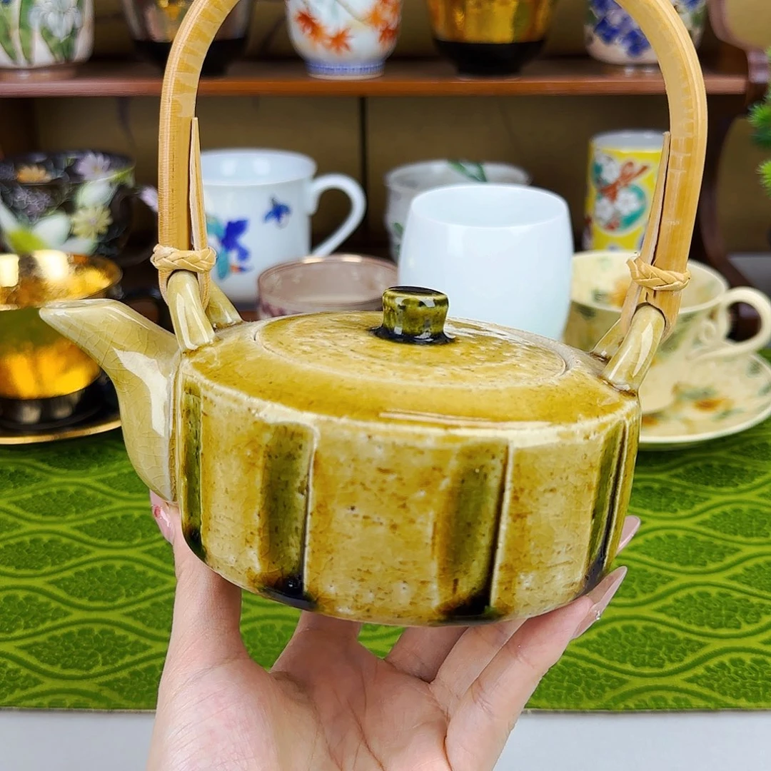 他家茶具瓷器真好看6