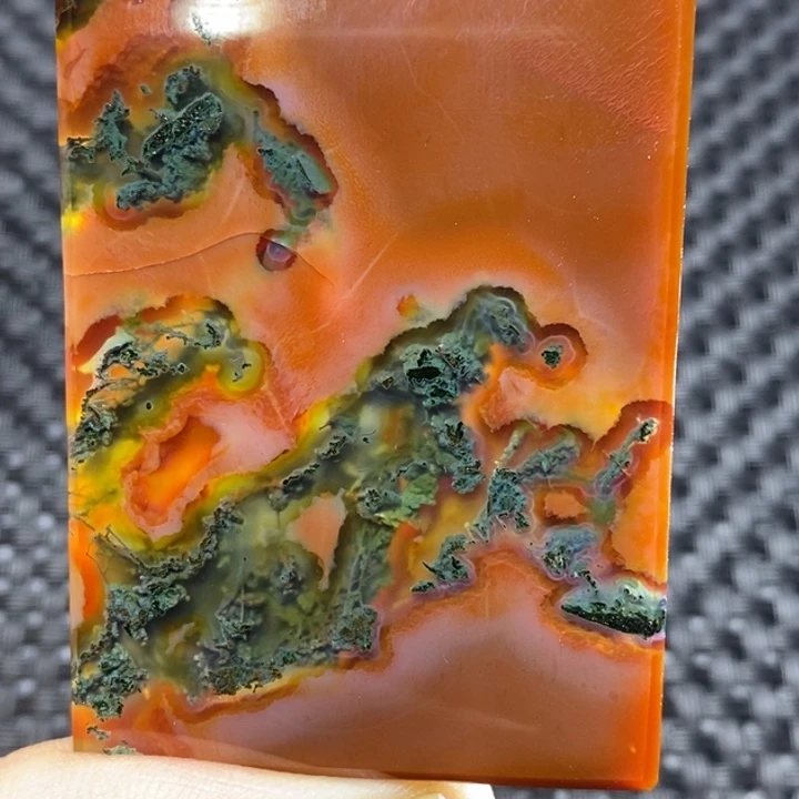 k***玛瑙/玉髓无未镶嵌