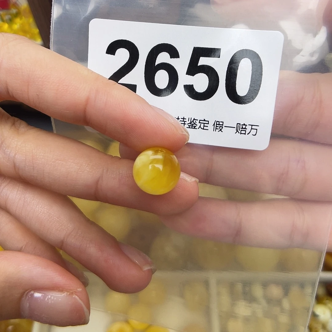 未镶嵌蜜蜡珠宝奇石11.2