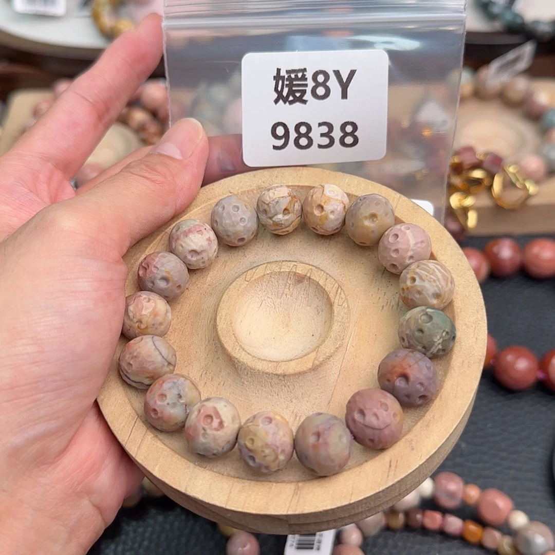 【闪购商品】未镶嵌手链石英质玉昵***置