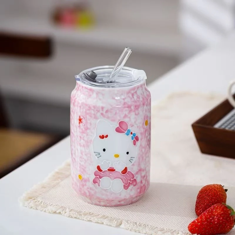 心名 Hello Kitty可乐罐有礼盒85号0475-0824