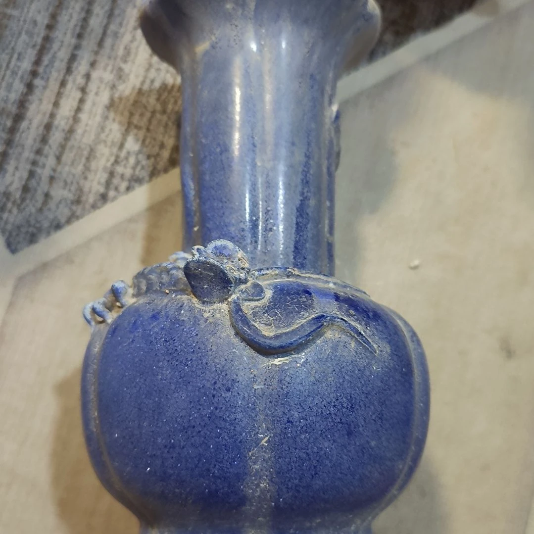 摆件瓷器放大漏给您发货了