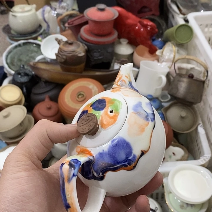 陶瓷艺术品及陶瓷制品