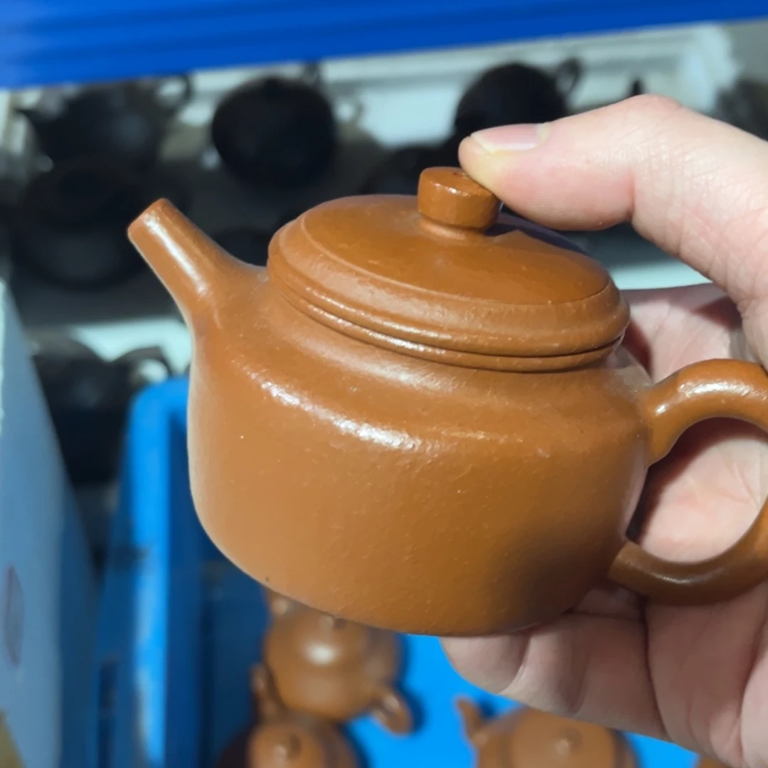紫砂茶壶紫砂的味道真的是