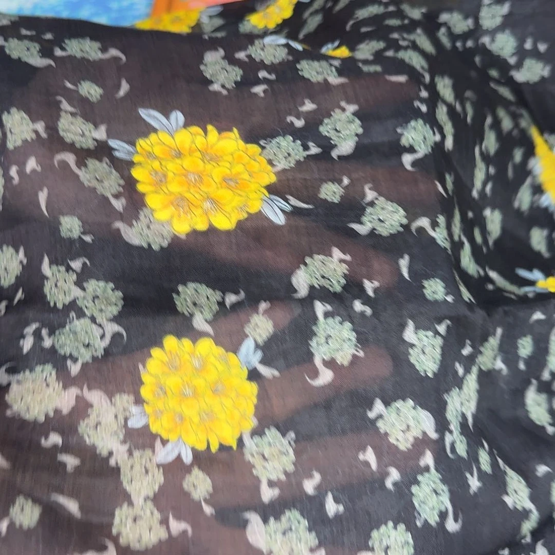 绣球花苎麻一米价格
