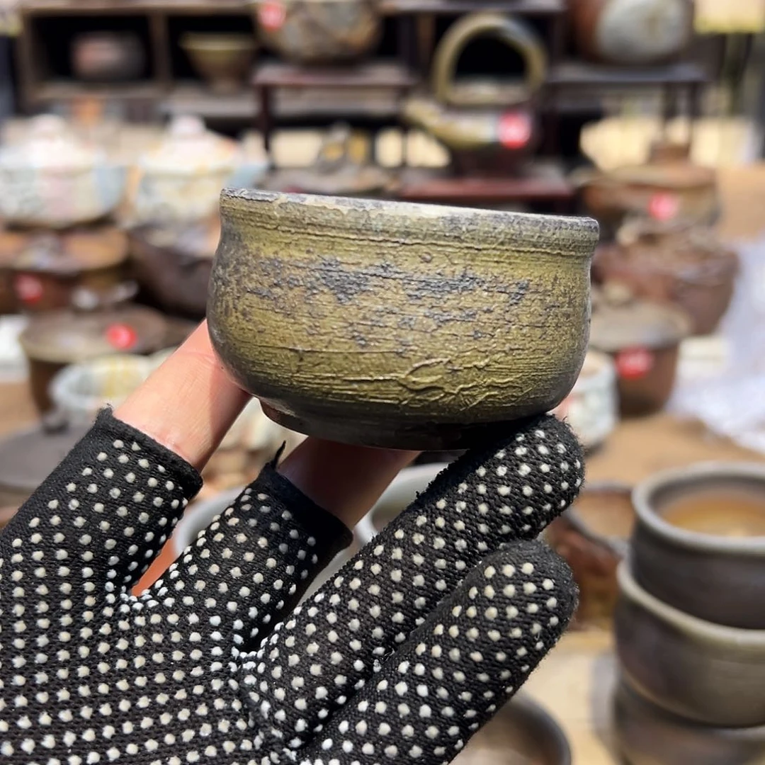 椛*备前杯子一个好看