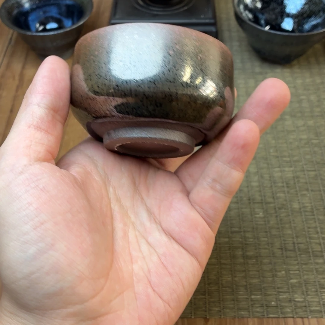 茶盏松风渡建盏甄选