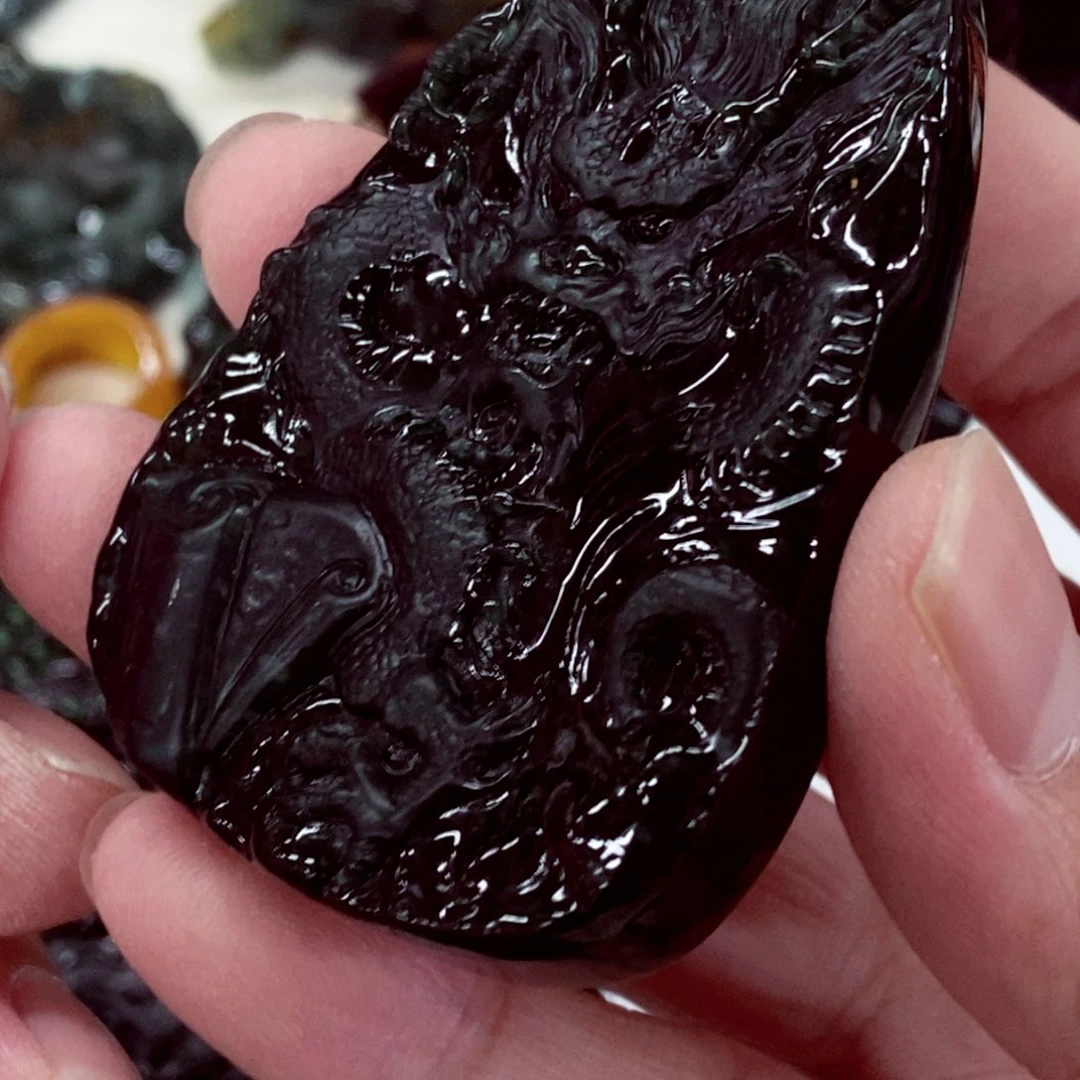 未镶嵌挂件翡翠先鉴后发一物一证