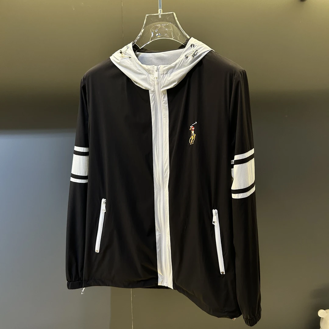 【Umi】W夏季冰感拉链长袖连帽外套防晒衣外穿男女同款FS012