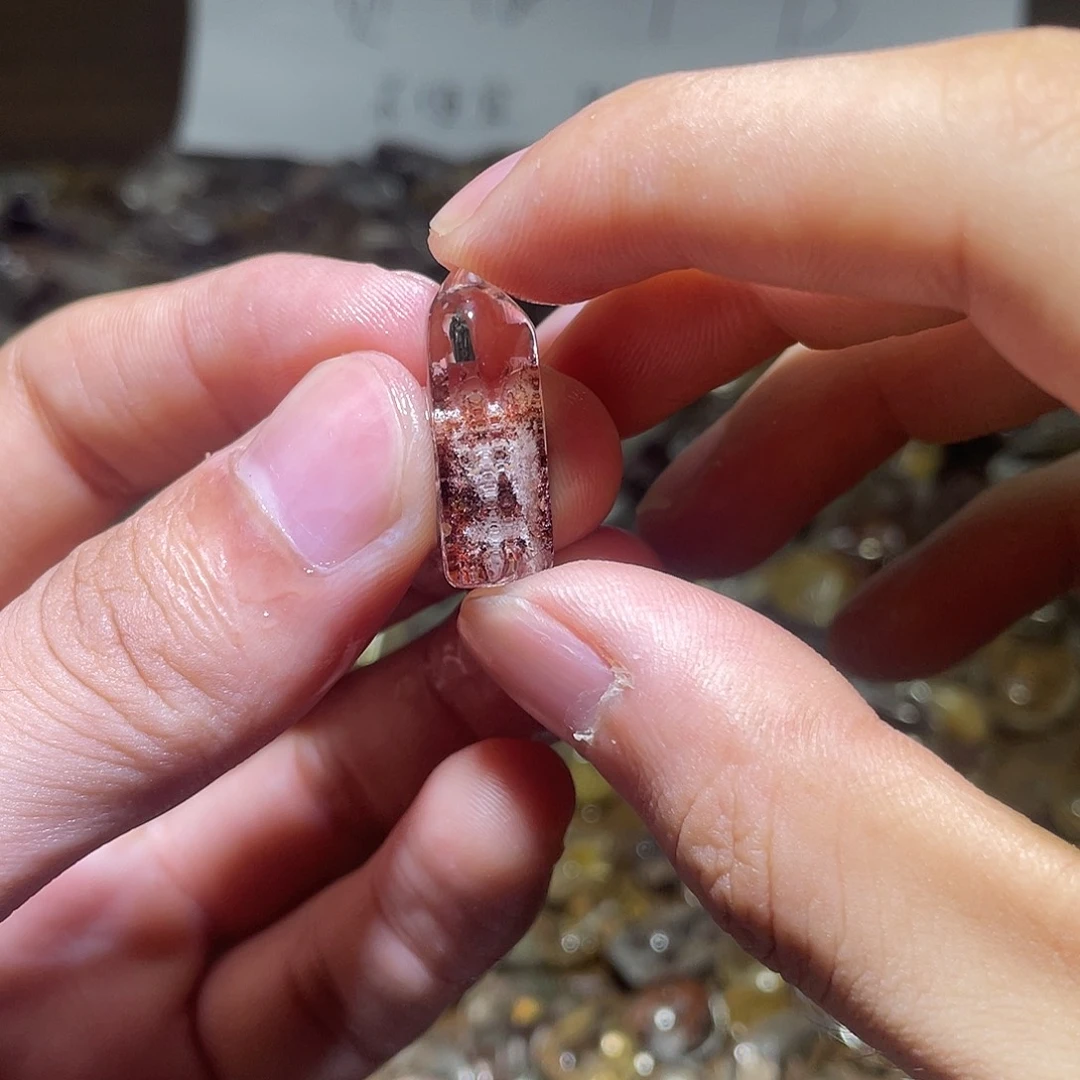 啊***柳颈饰未镶嵌紫晶水晶