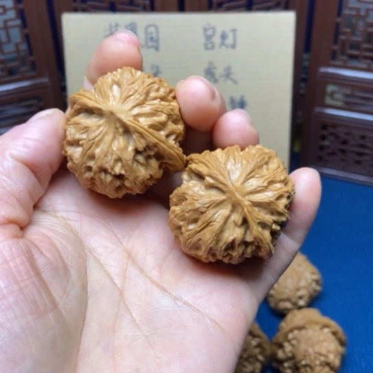 文玩核桃把件用****9苹果园38