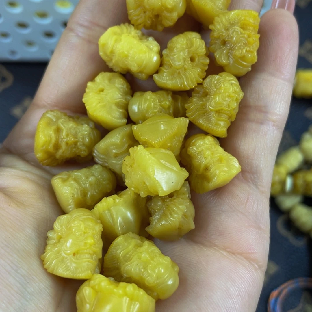 驼骨手串/手链满*编号244打包