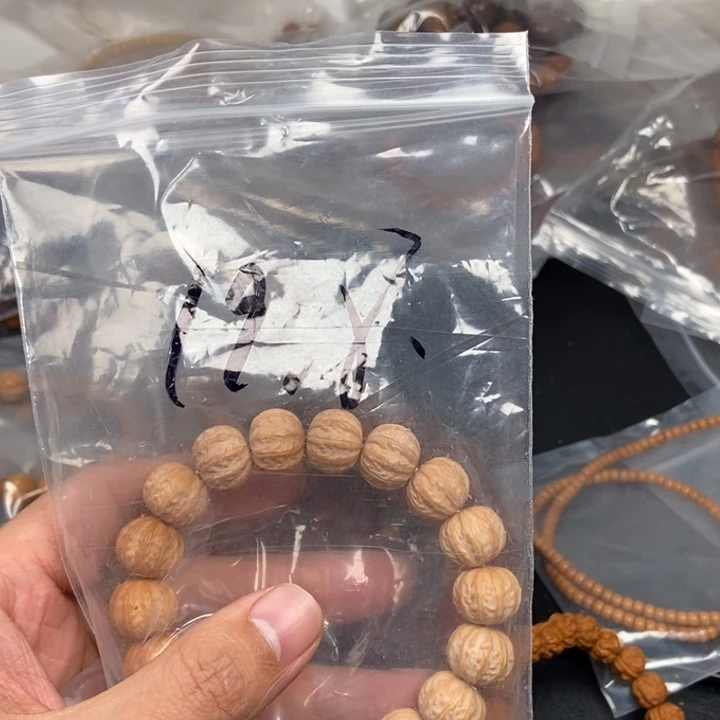 猴头核桃吊坠今天