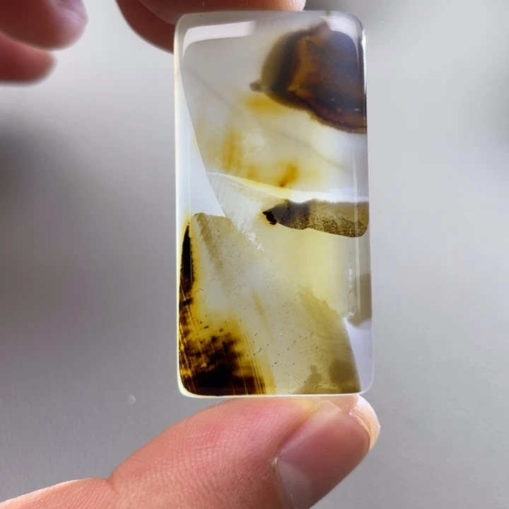 玛瑙/玉髓颈饰未镶嵌1****9