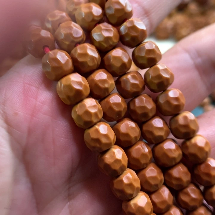 手串/手链橄榄核、****、橄榄核雕，无相