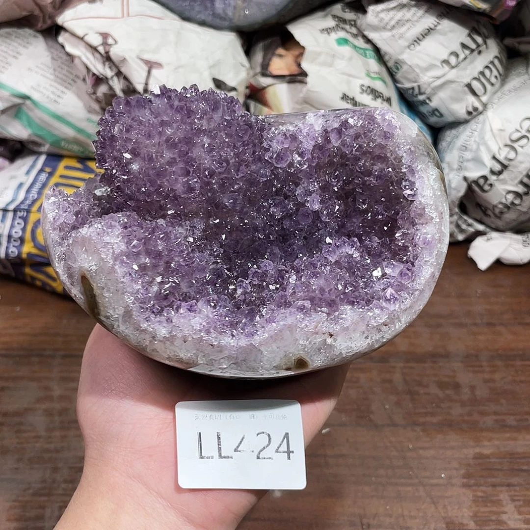 水晶未镶嵌大型摆件（非配饰）