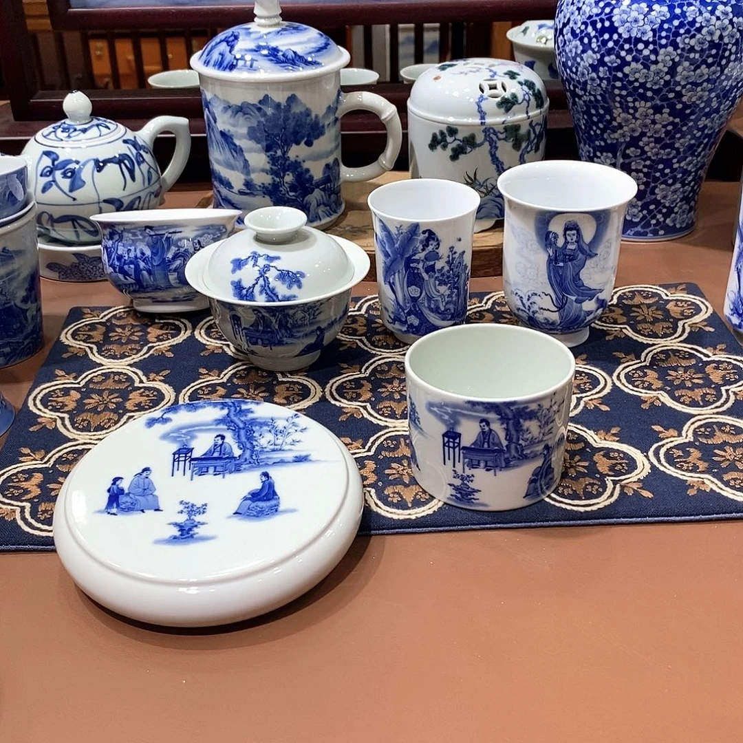 景德镇旭日堂陶瓷