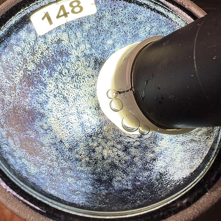 茶盏建窑建盏茶器148