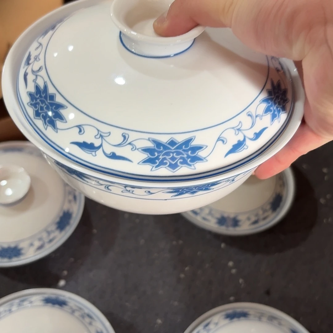 摆件景德镇现代陶瓷用品