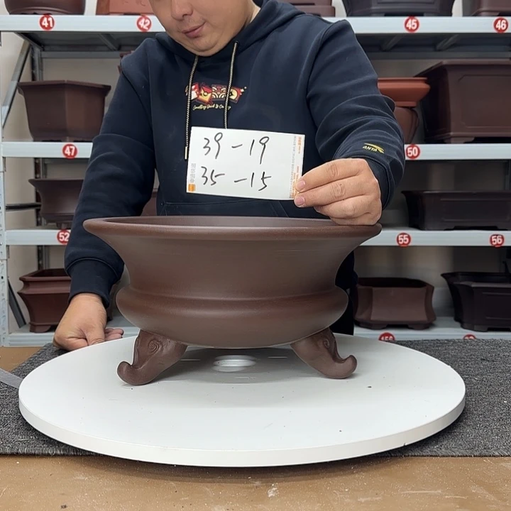 紫砂花盆这是什么