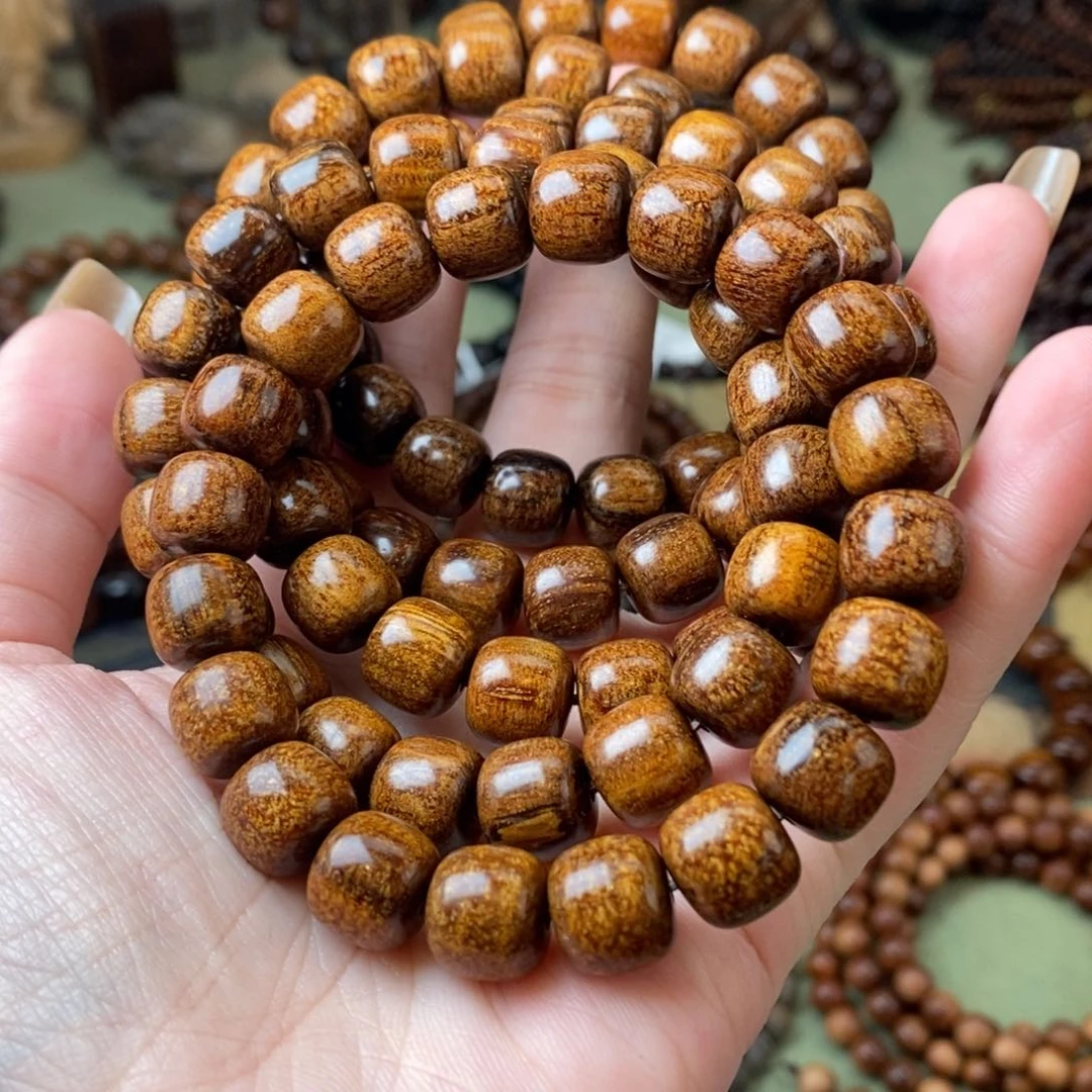 贡木手串/手链1011龙鳞547