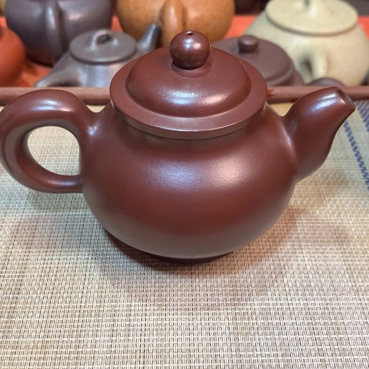 紫砂茶壶s****✨宜兴原矿