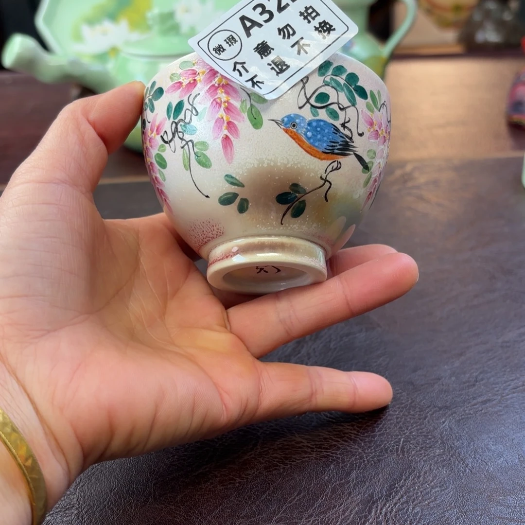 景德镇纯手工工艺陶瓷