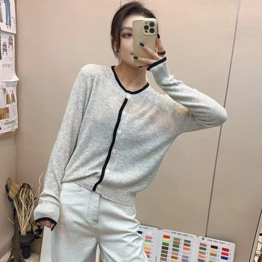 羊毛（衣长56推荐90-140斤）【697灰】