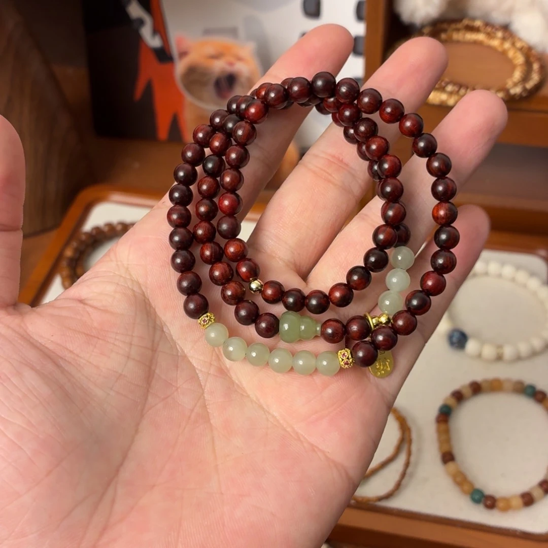 菩提根/象牙果手串